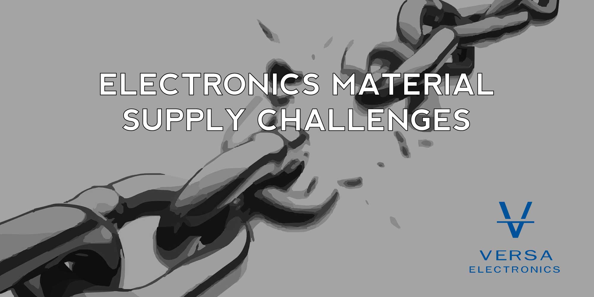 Electronics Material Supply