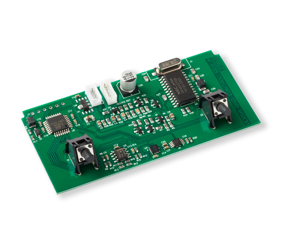 printed circuit board PCB assembly